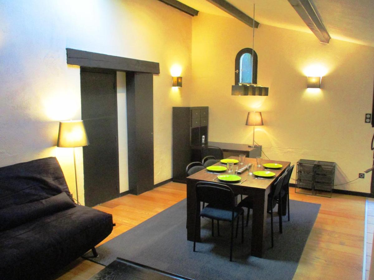 Les Olives Apartment Uzes Exterior photo