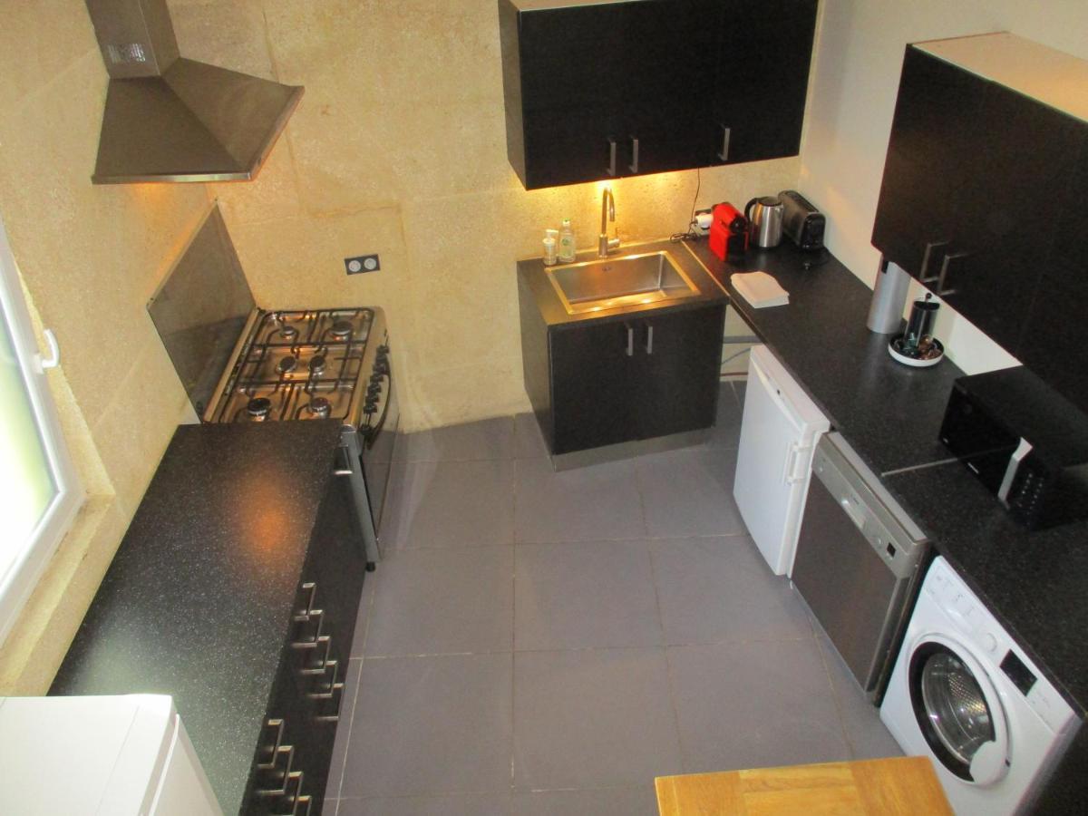 Les Olives Apartment Uzes Exterior photo