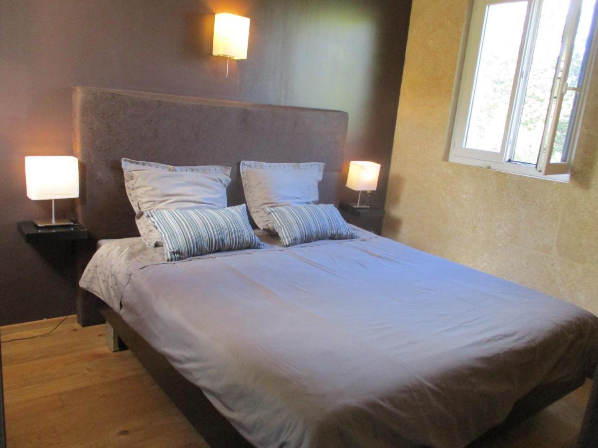 Les Olives Apartment Uzes Exterior photo