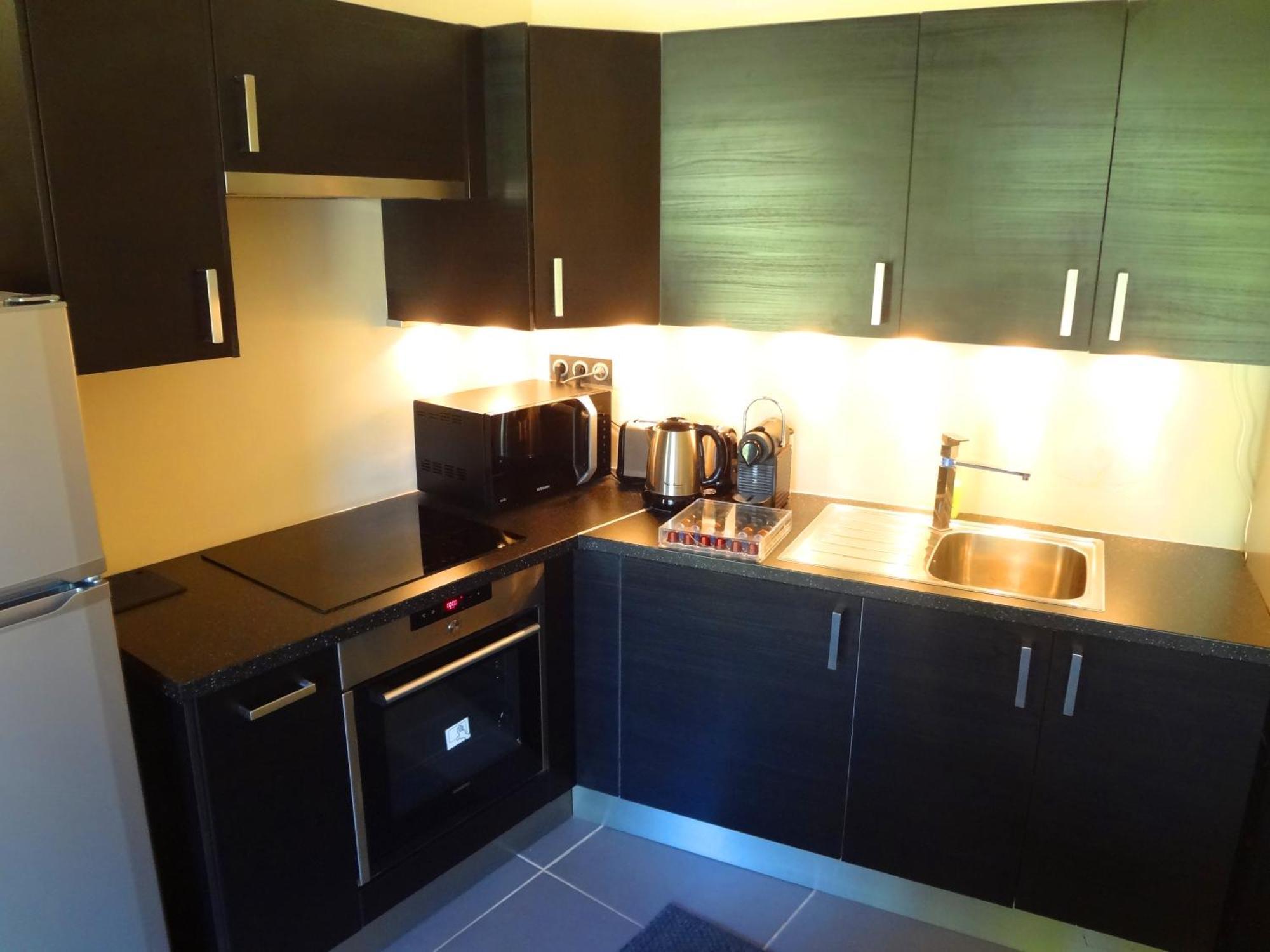 Les Olives Apartment Uzes Exterior photo