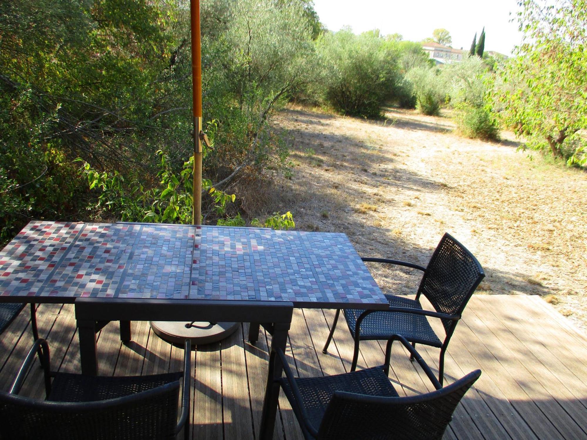Les Olives Apartment Uzes Room photo