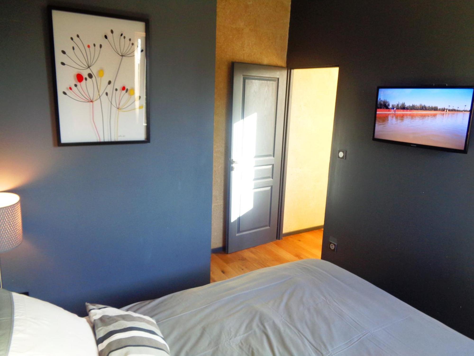 Les Olives Apartment Uzes Exterior photo