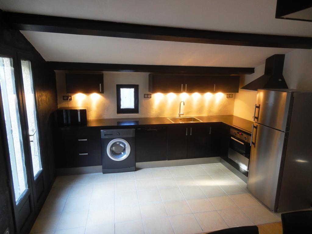 Les Olives Apartment Uzes Exterior photo