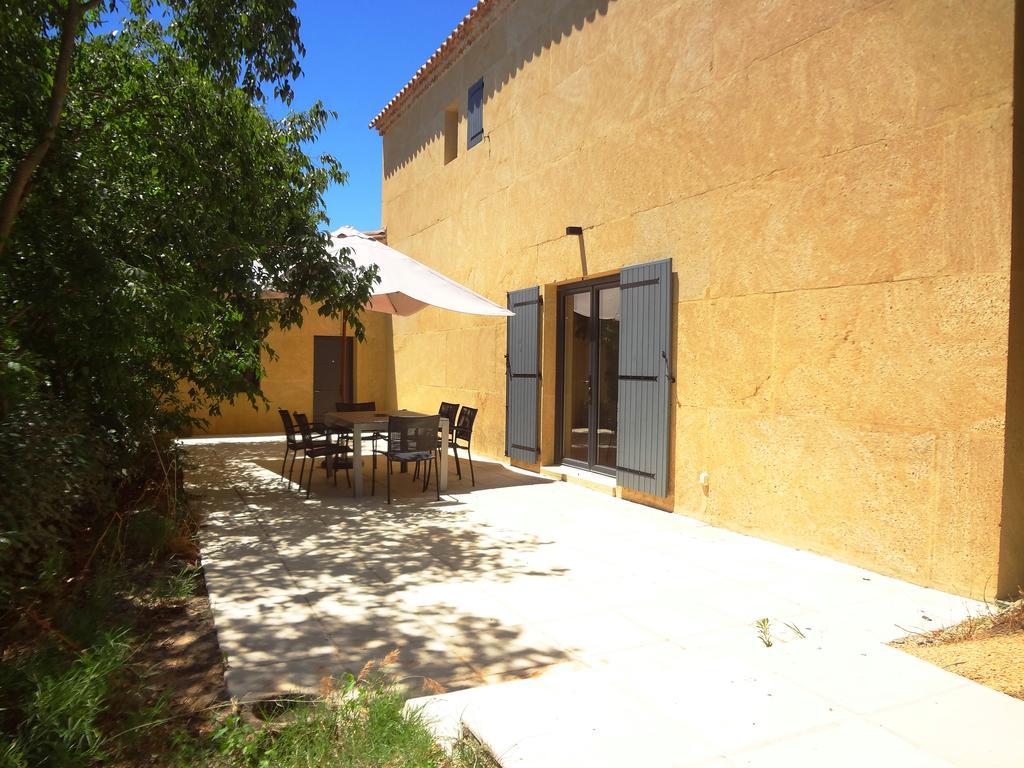 Les Olives Apartment Uzes Exterior photo