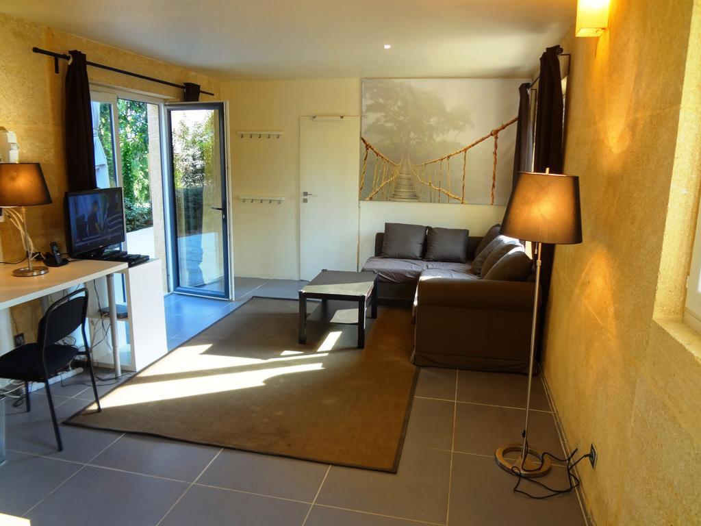 Les Olives Apartment Uzes Exterior photo