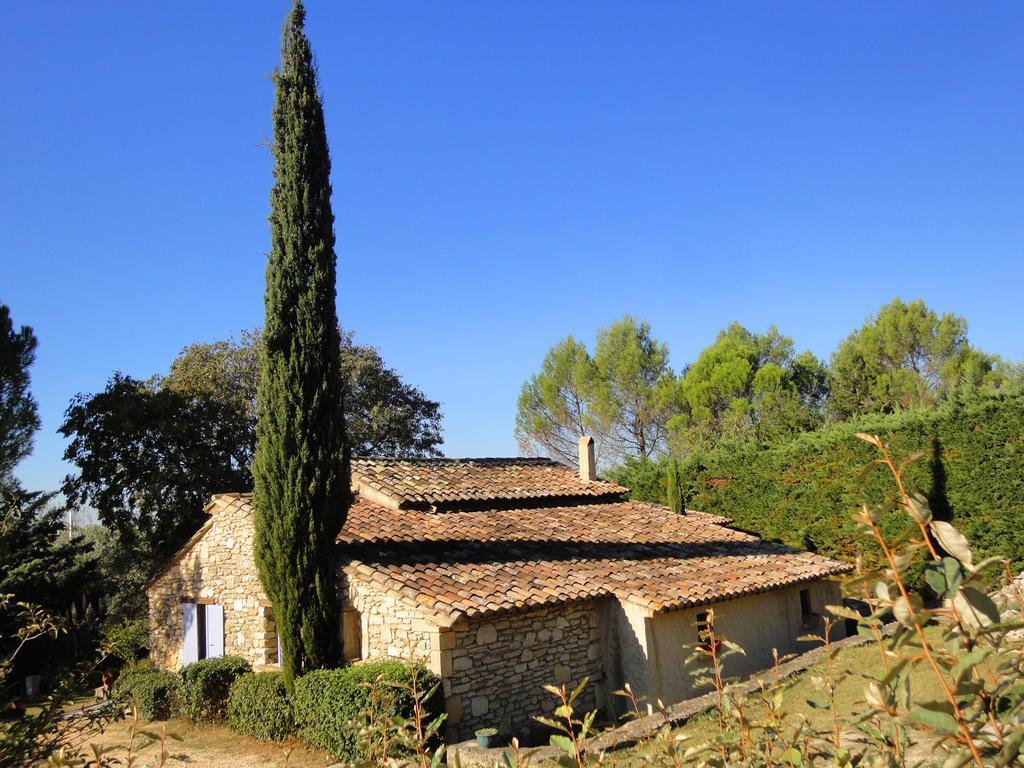 Les Olives Apartment Uzes Exterior photo