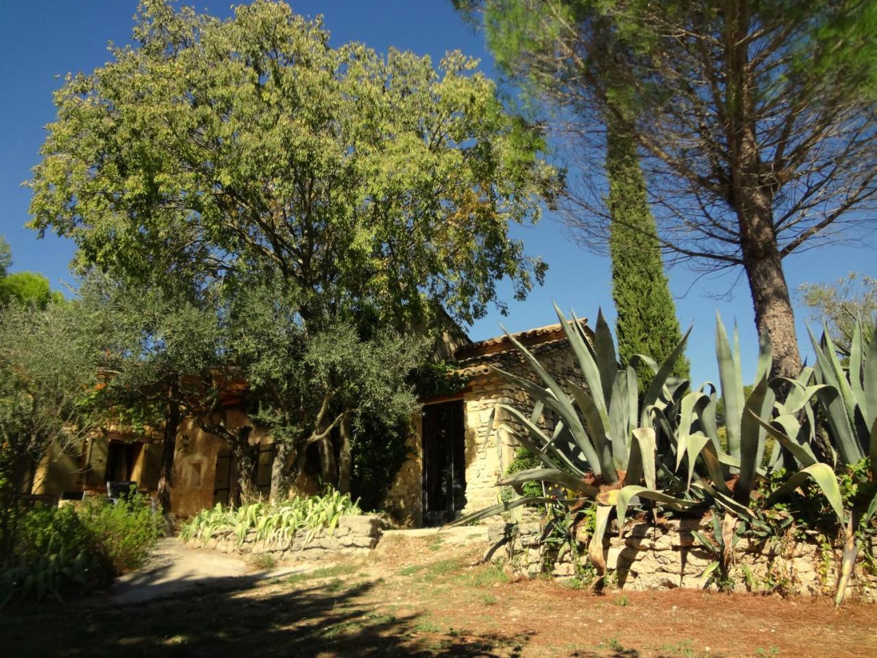 Les Olives Apartment Uzes Exterior photo