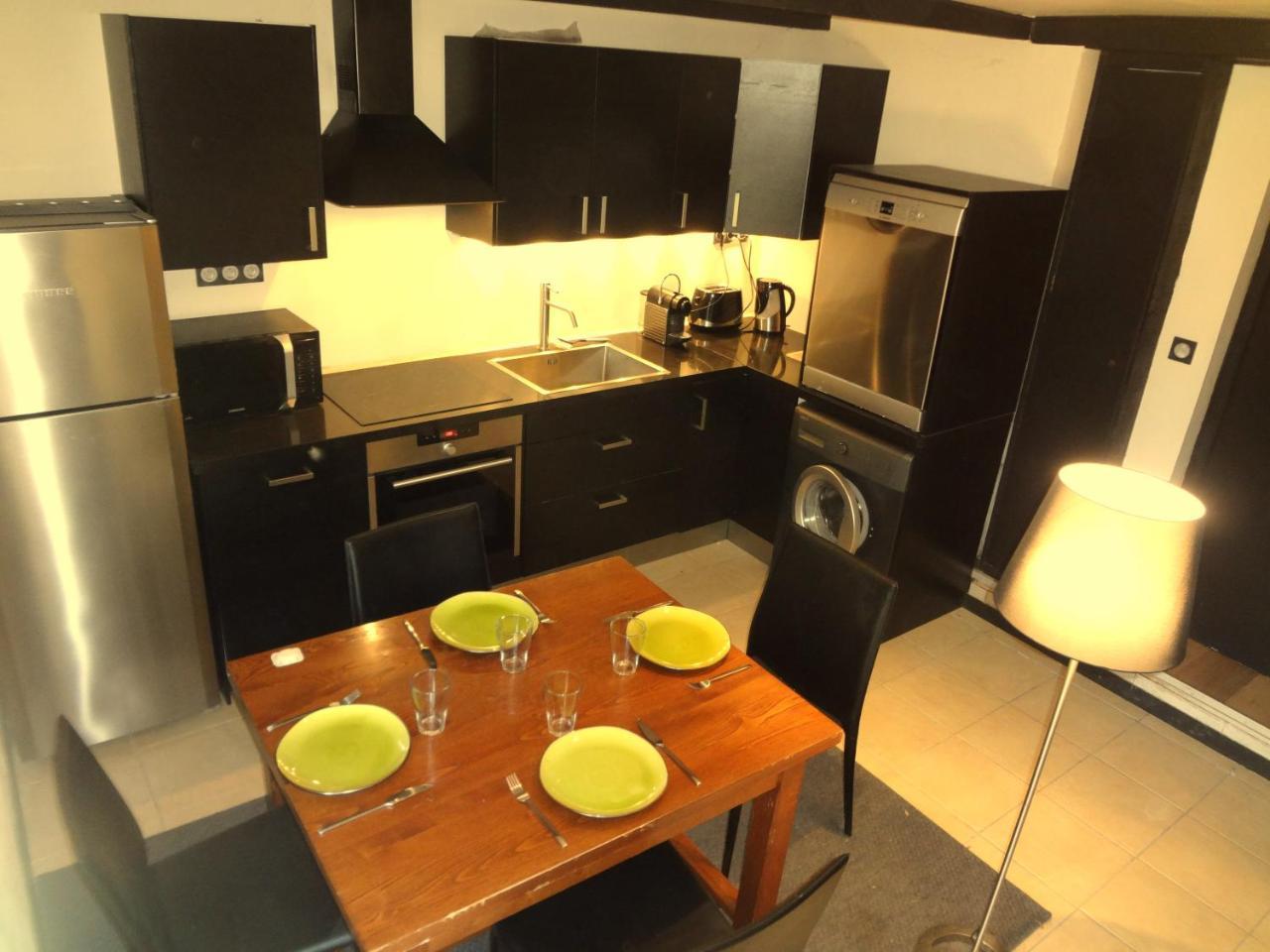 Les Olives Apartment Uzes Exterior photo