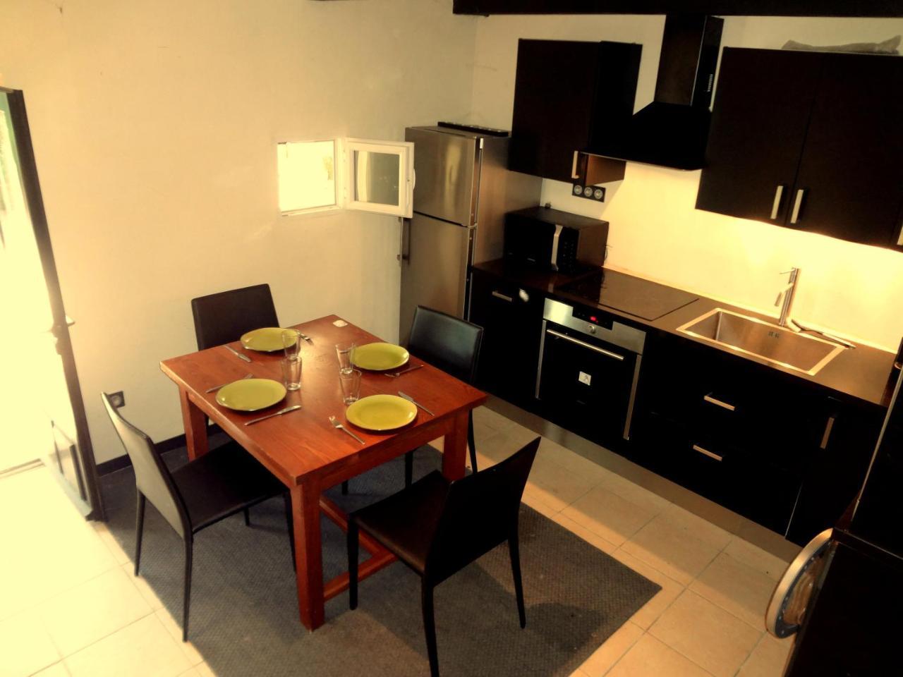 Les Olives Apartment Uzes Exterior photo